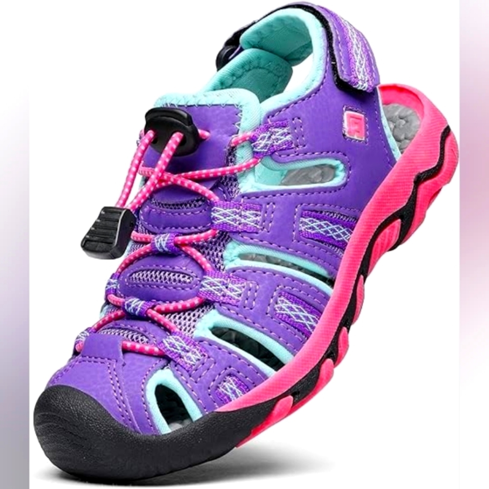 Outdoor Sandals - DREAM PAIRS Little Kid - size US 11